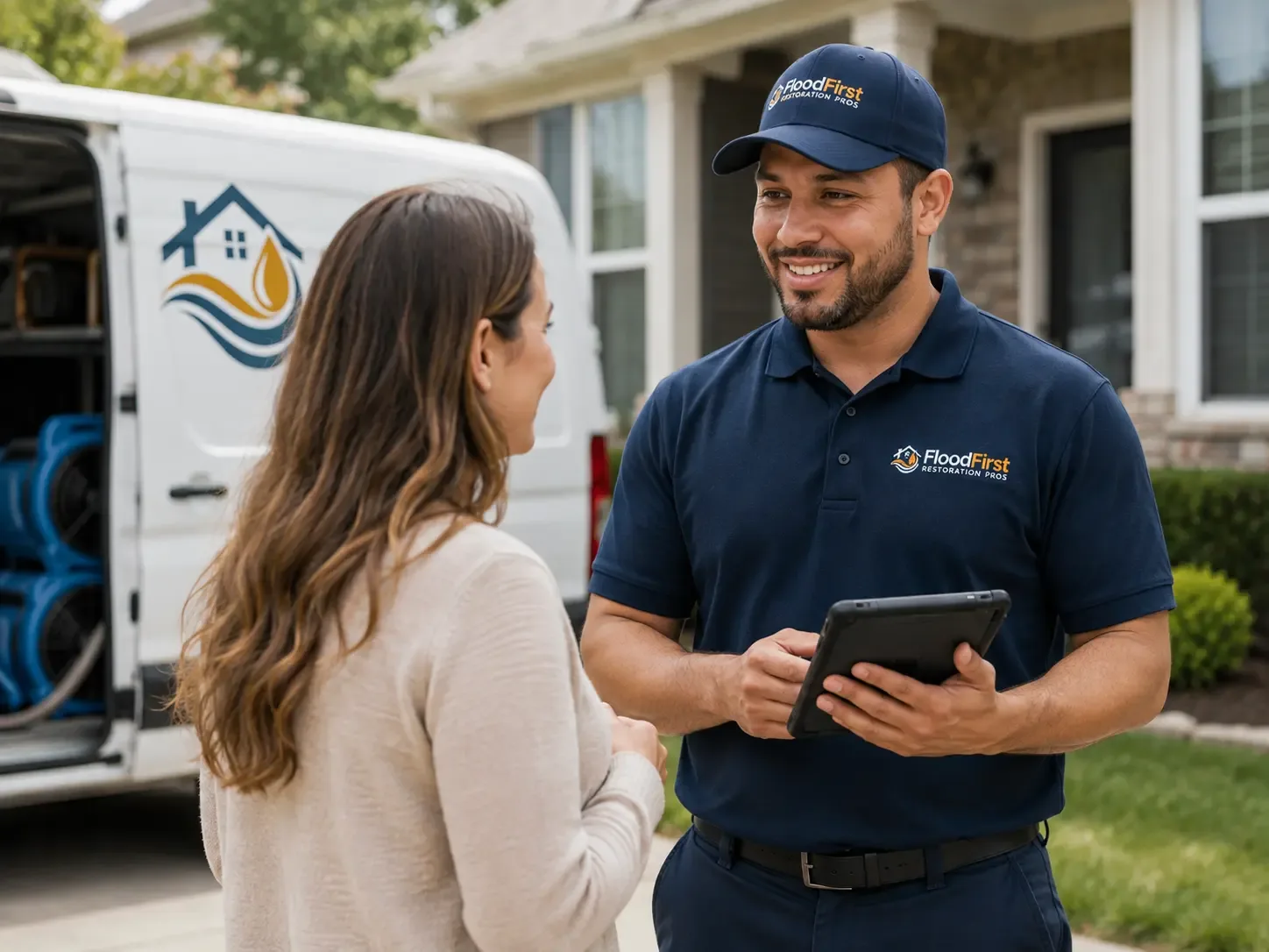 Flood Damage Restoration Hull, IL FAQs