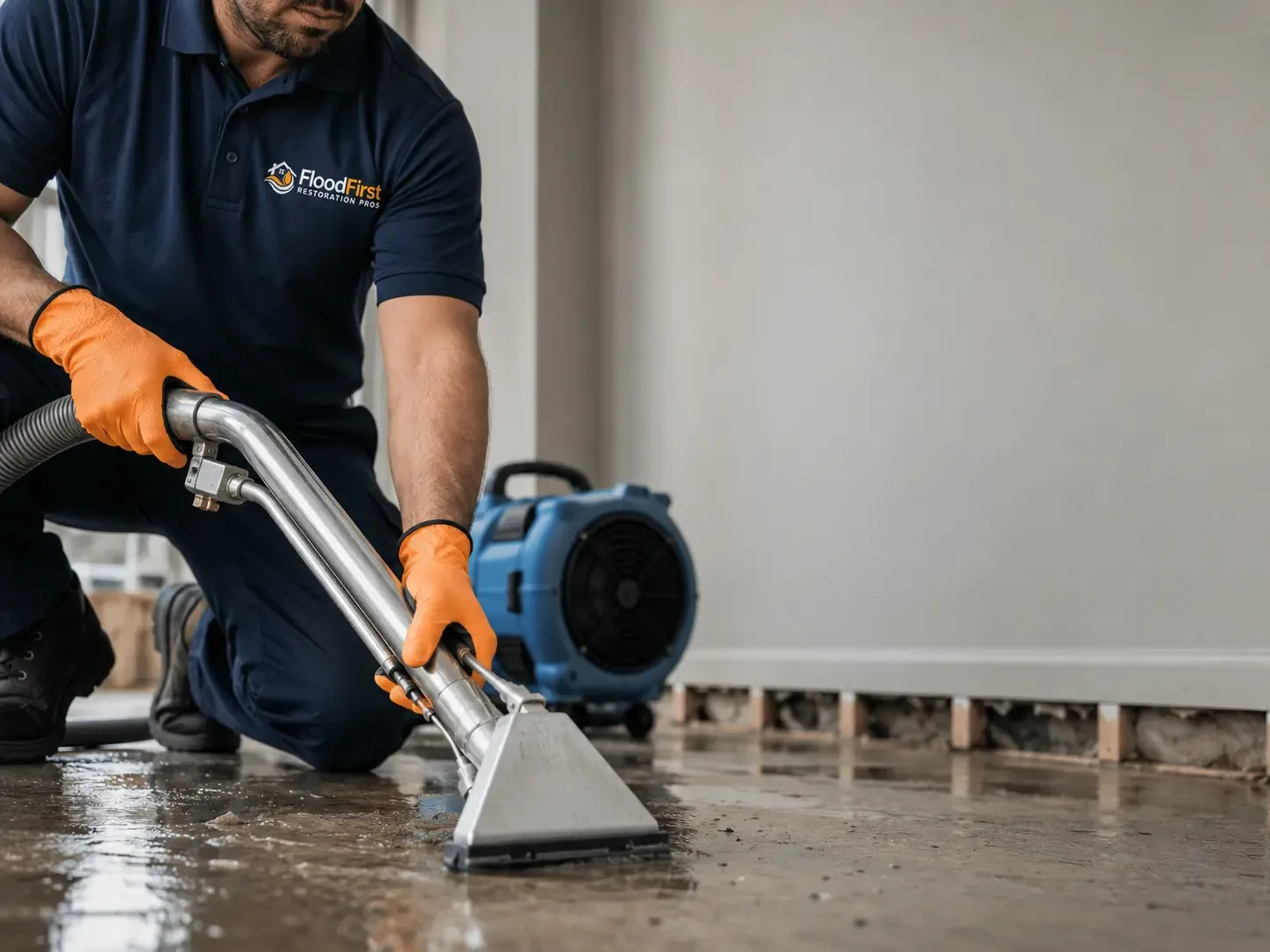 Why choose Flood Damage Restoration in Hull, IL